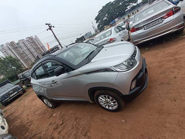 Used Mahindra KUV100 [2016-2017] K8 D 6 STR in Bhubaneswar