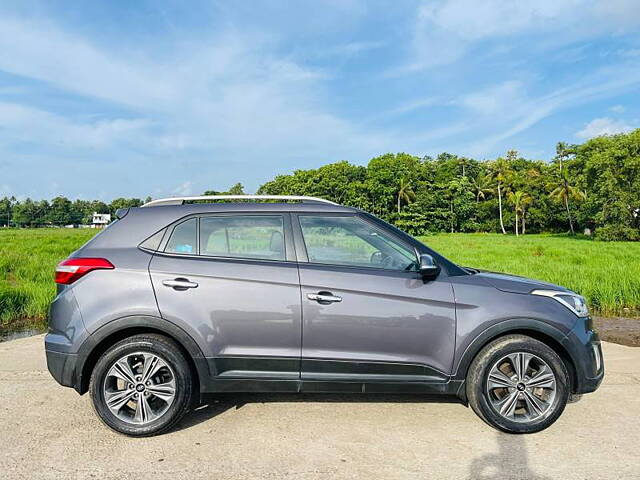 Used Hyundai Creta [2015-2017] 1.6 SX (O) in Kollam