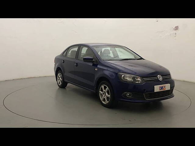 Used 2012 Volkswagen Vento in Mumbai