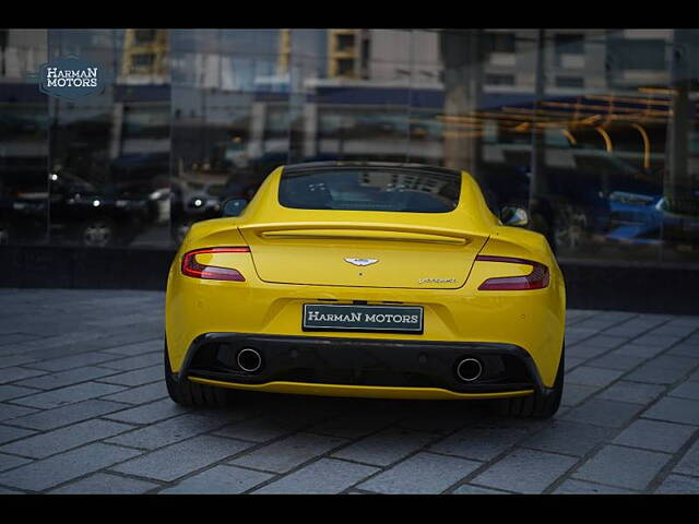 Used Aston Martin Vanquish [2012-2019] V12 in Kochi