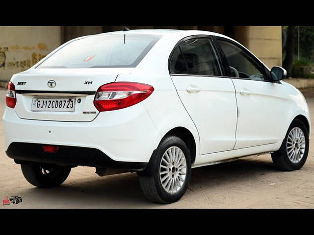 Used Tata Zest XT Petrol in Ahmedabad