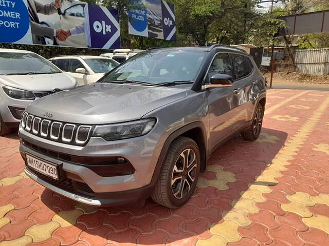 Used Jeep Compass Limited (O) 2.0 Diesel in Nashik