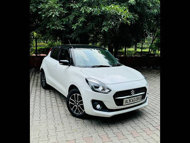 Used Maruti Suzuki Swift [2021-2024] ZXi Plus Dual Tone [2021-2023] in Delhi