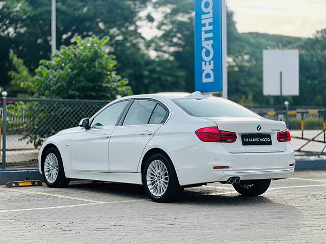 Used BMW 3 Series GT [2016-2021] 320d Luxury Line in Kochi