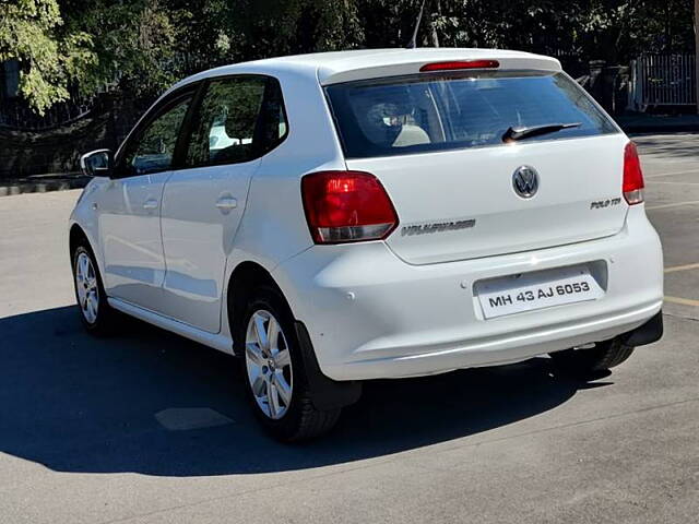 Used Volkswagen Polo [2010-2012] Highline1.2L D in Pune