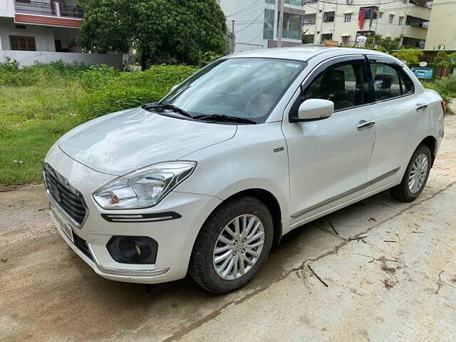 Used Maruti Suzuki Dzire [2017-2020] VDi AMT in Hyderabad