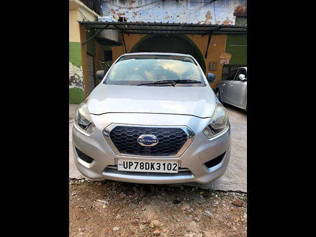 Used 2014 Datsun Go in Kanpur