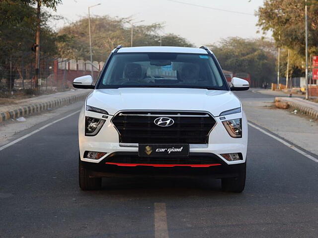 Used 2022 Hyundai Creta in Delhi