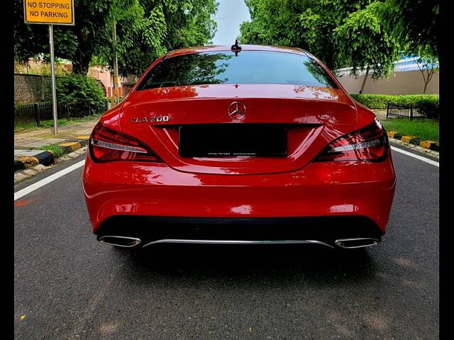 Used Mercedes-Benz CLA [2015-2016] 200 Petrol Sport  (CBU) in Delhi