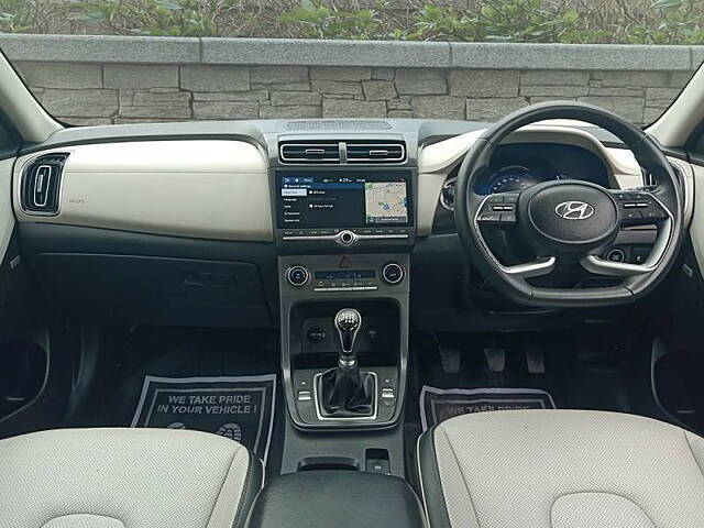 Used Hyundai Creta [2020-2023] SX (O) 1.5 Diesel [2020-2022] in Delhi