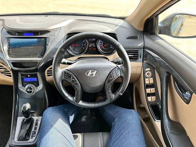 Used Hyundai Elantra [2012-2015] 1.8 SX AT in Delhi