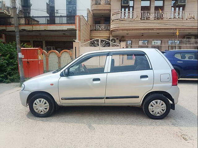 Used Maruti Suzuki Alto [2010-2013] Std CNG in Delhi