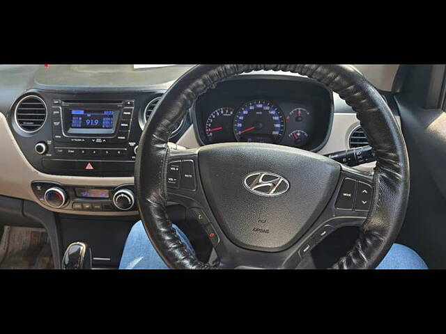 Used Hyundai Xcent [2014-2017] SX AT 1.2 (O) in Mumbai