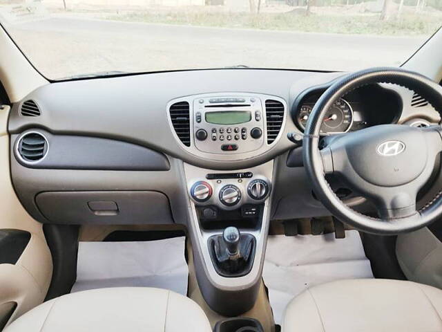 Used Hyundai i10 [2010-2017] Sportz 1.2 Kappa2 in Aurangabad