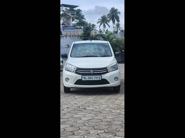 Used 2015 Maruti Suzuki Celerio in Kochi