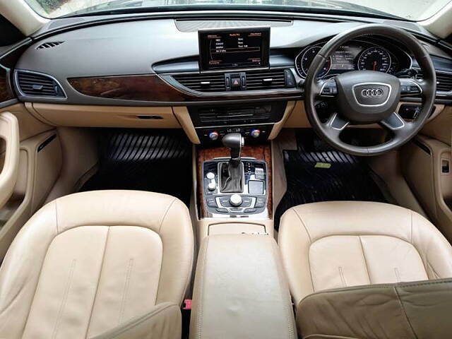 Used Audi A6[2011-2015] 2.0 TDI Premium Plus in Hyderabad