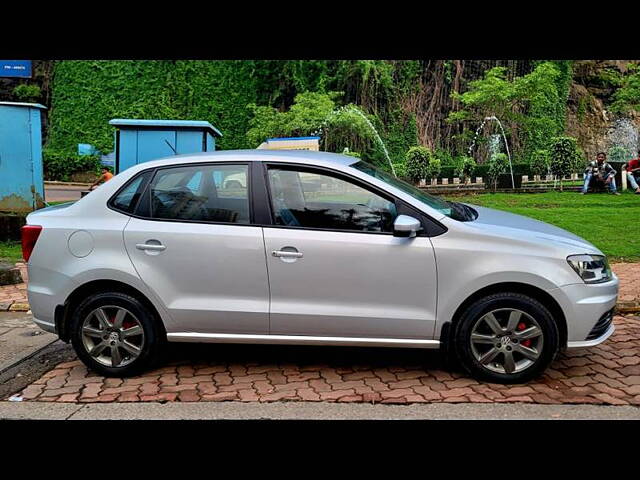 Used Volkswagen Ameo Comfortline 1.0L (P) in Mumbai