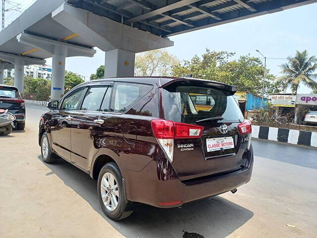 Used Toyota Innova Crysta [2016-2020] 2.4 ZX 7 STR [2016-2020] in Mumbai