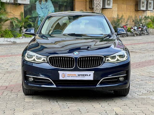 Used 2018 BMW 3-Series in Nagpur
