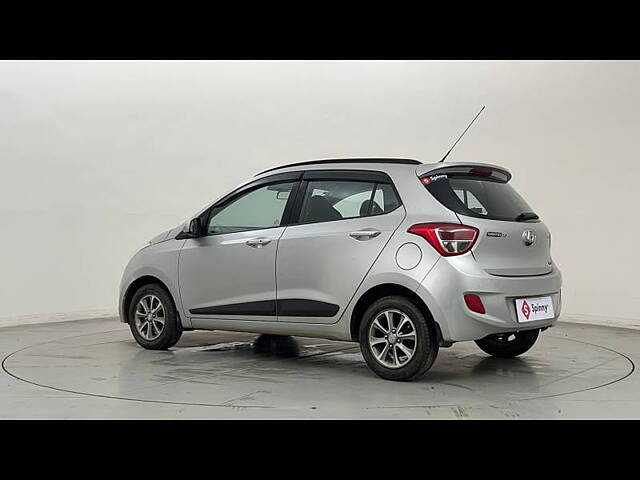 Used Hyundai Grand i10 [2013-2017] Asta AT 1.2 Kappa VTVT (O) [2016-2017] in Delhi