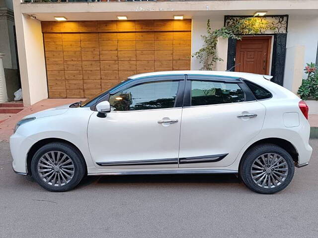 Used Maruti Suzuki Baleno [2015-2019] RS 1.0 in Bangalore