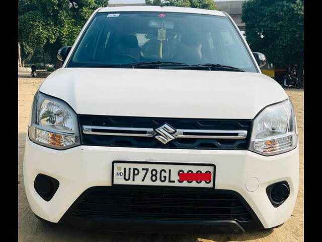 Used 2021 Maruti Suzuki Wagon R in Kanpur