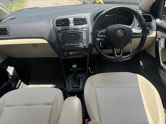 Used Skoda Rapid Style 1.5 TDI AT in Chennai