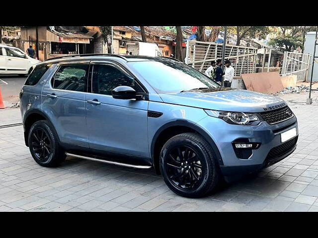 Used Land Rover Discovery Sport [2018-2020] HSE in Mumbai