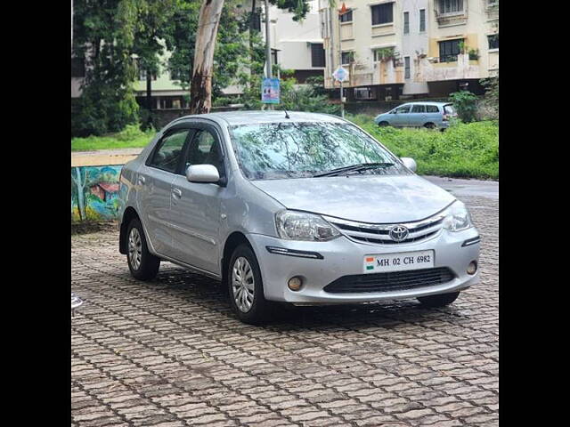 Used Toyota Etios [2010-2013] G in Nashik