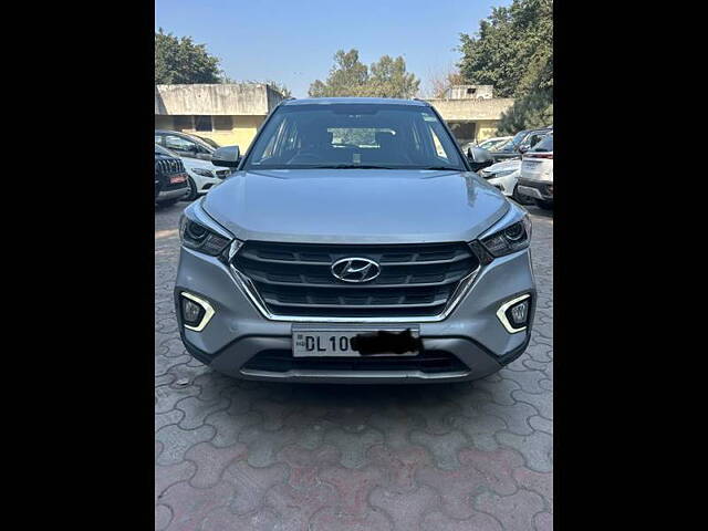 Used 2018 Hyundai Creta in Delhi