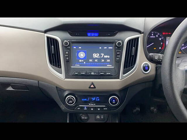 Used Hyundai Creta [2015-2017] 1.6 SX Plus Petrol in Hyderabad