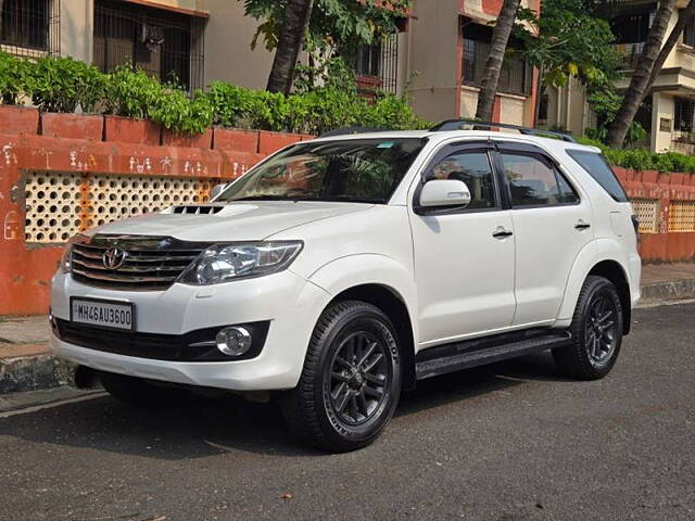 Used Toyota Fortuner [2012-2016] 3.0 4x2 AT in Mumbai