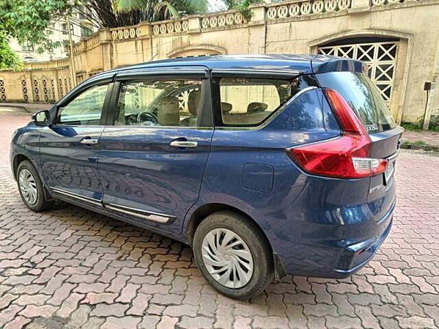 Used Maruti Suzuki Ertiga [2015-2018] VXI CNG in Thane