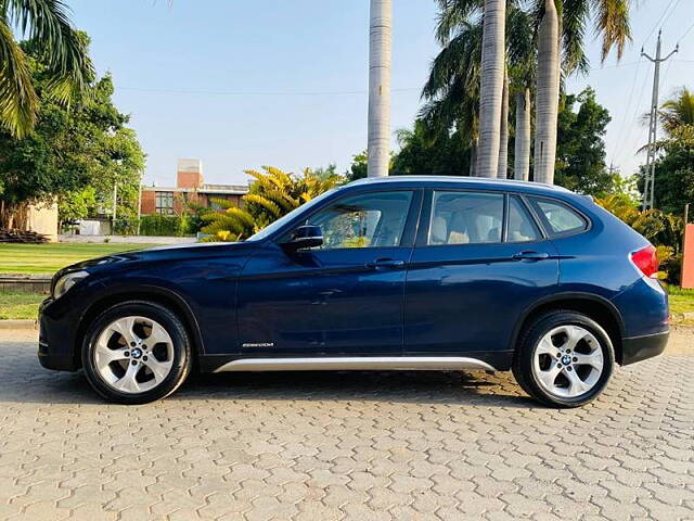 Used BMW X1 [2013-2016] sDrive20d in Ahmedabad