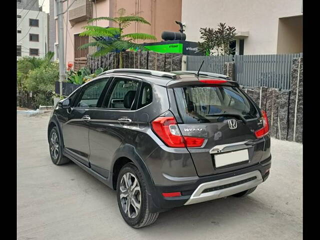 Used Honda WR-V [2017-2020] VX MT Petrol in Hyderabad