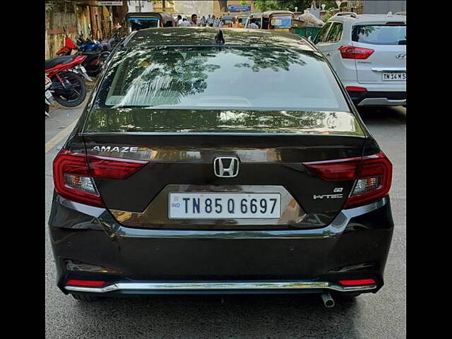 Used Honda Amaze [2018-2021] 1.2 VX CVT Petrol [2019-2020] in Chennai