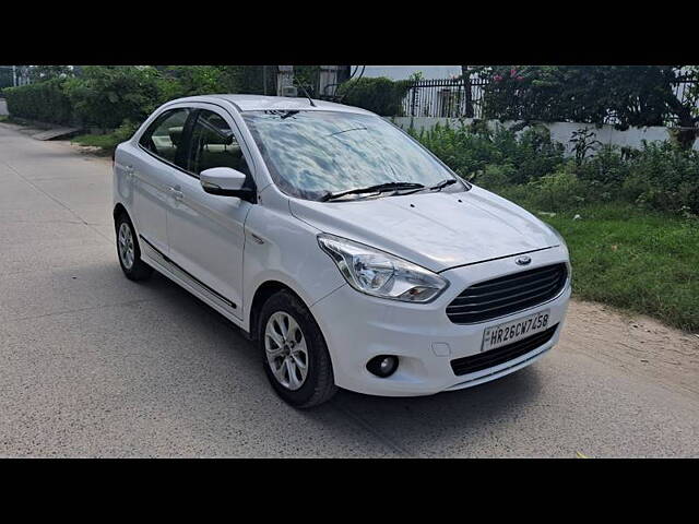 Used Ford Aspire [2015-2018] Titanium 1.5 Ti-VCT AT in Faridabad