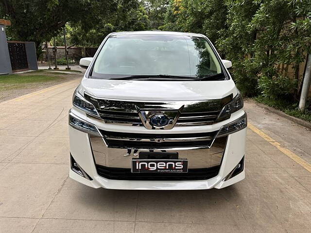 Used 2020 Toyota Vellfire in Hyderabad