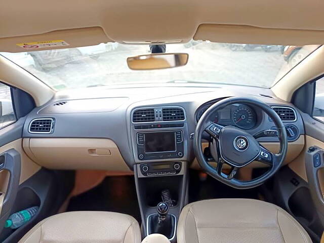 Used Volkswagen Vento [2014-2015] Highline Diesel in Valsad