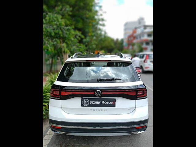 Used Volkswagen Taigun [2021-2023] GT Plus 1.5 TSI DSG in Bangalore