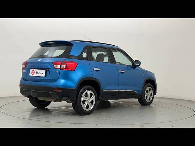 Used Maruti Suzuki Vitara Brezza [2016-2020] VDi (O) [2016-2018] in Ghaziabad