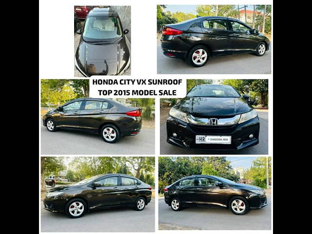 Used Honda City [2014-2017] V Diesel in Chandigarh