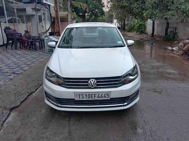 Used 2015 Volkswagen Vento in Hyderabad