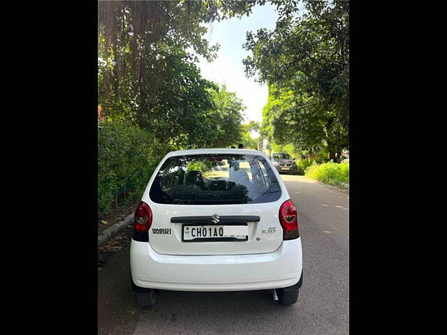 Used Maruti Suzuki Alto K10 [2010-2014] VXi in Chandigarh