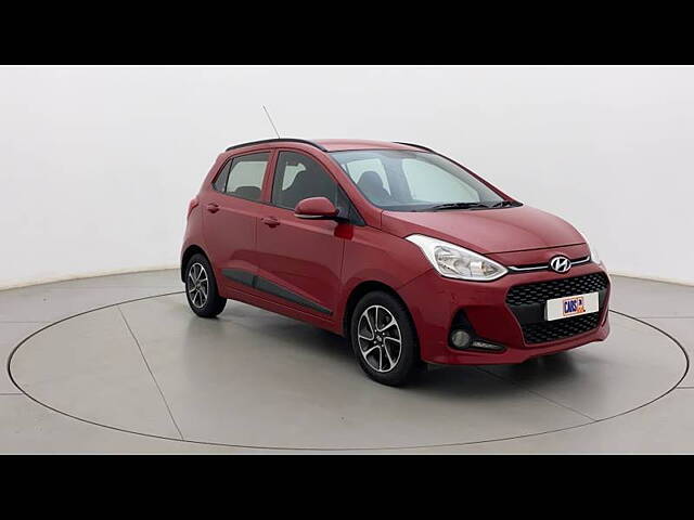 Used 2017 Hyundai Grand i10 in Chennai