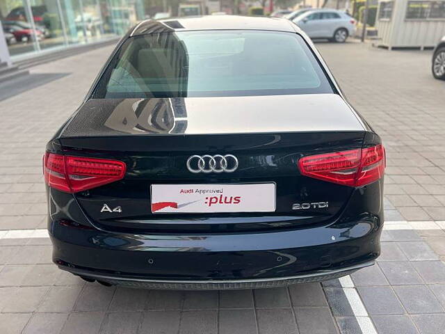 Used Audi A4 [2013-2016] 2.0 TDI (177bhp) Premium in Surat