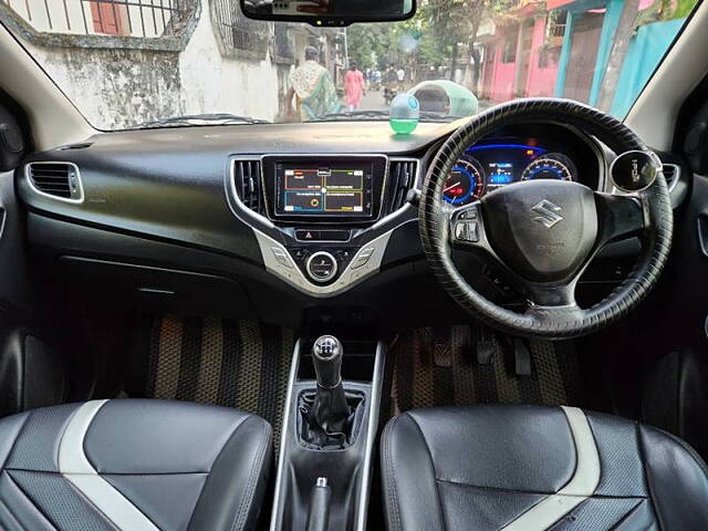 Used Maruti Suzuki Baleno [2015-2019] Alpha 1.2 in Siliguri