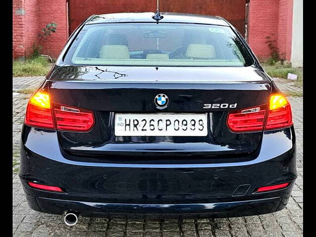 Used BMW 3 Series [2016-2019] 320d Luxury Line in Delhi