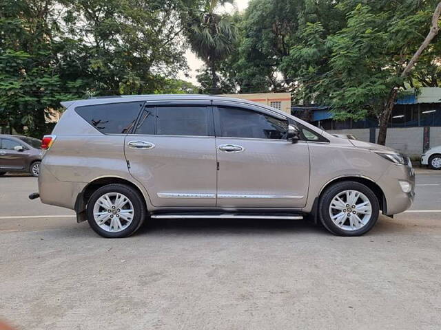 Used Toyota Innova Crysta [2016-2020] 2.8 ZX AT 7 STR [2016-2020] in Chennai