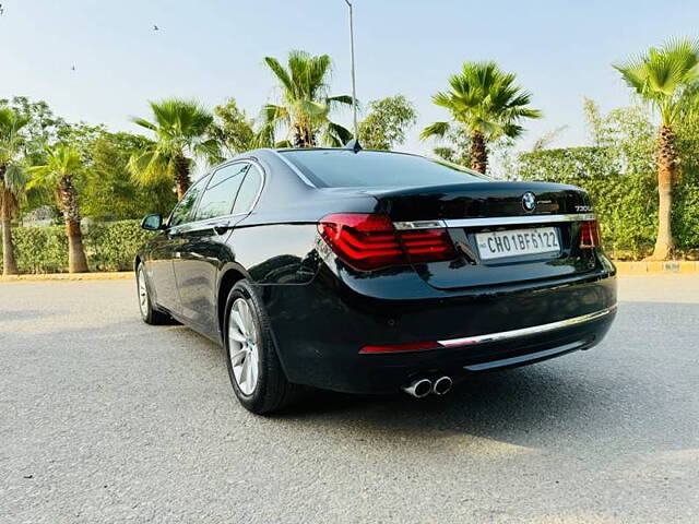 Used BMW 7 Series [Import Pre-2007] 730d Sedan in Delhi